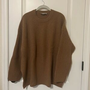 Everlane 100% Wool Oversized Sweater